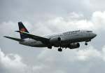Lufthansa B 737-330 D-ABEB ...  Frank Maczkowicz 14.09.2011