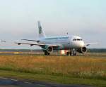 Germania A 319-112 D-ASTY ...  Frank Maczkowicz 14.09.2011