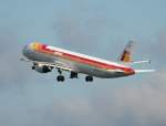 Iberia A 321-211 EC-IJN ...  Frank Maczkowicz 15.09.2011