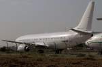 Bremenfly (ex), D-ABRF, Boeing, ...  Kurt Greul 15.09.2011