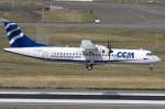 CCM Airlines, F-GRPY, Aerospatiale, ...  Kurt Greul 15.09.2011