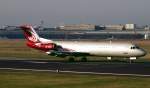 100 OE-IIB, International Jet Management
Fokker 100
THF