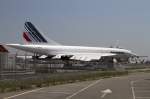 Air-France (ex), F-BVFC, Aerospatiale-BAC, ...  Kurt Greul 15.09.2011
