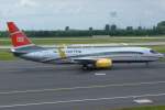 tuifly 737-800 deutsche bahn ice dbair one in dus am ...