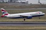 British Airways, G-EUUF, Airbus, ...  Kurt Greul 16.09.2011