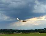 SZD 24-4 Foka 4 ...  Mario Ulbricht 16.09.2011