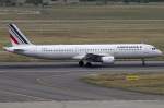 Air France, F-GMZC, Airbus, ...  Kurt Greul 17.09.2011