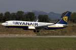 Ryanair, EI-DYC, Boeing, B737-8AS, ...  Kurt Greul 17.09.2011