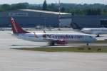 corendon 737-800 in dus ...  Sebastian S�ss 17.09.2011