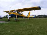 PZL 104 Wilga 35 ...  Mario Ulbricht 18.09.2011