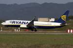 Ryanair, EI-DYS, Boeing, B737-8AS, ...  Kurt Greul 18.09.2011