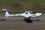 Private, EC-LAO, Diamond, DA-20-C1 Eclipse, 22.06.2011, GRO, Girona, Spain 




 ...