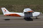 Private, EC-HIJ, Reims-Cessna, F172 ...  Kurt Greul 18.09.2011