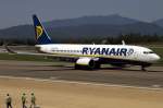 Ryanair, EI-DAH, Boeing, B737-8AS, ...  Kurt Greul 18.09.2011