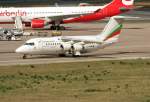 Bulgaria Air BAe-146-200 LZ-HBB ...  Frank Maczkowicz 18.09.2011