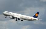 Lufthansa A 321-131 D-AIRY ...  Frank Maczkowicz 18.09.2011