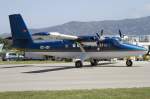 Private, EC-ISV, deHavilland, DHC6-200, ...  Kurt Greul 19.09.2011