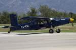 Private, EC-EMZ, Pilatus, PC-6-B2-H2, ...  Kurt Greul 19.09.2011