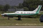 Private, D-EADC, Piper, PA-46 ...  Kurt Greul 19.09.2011