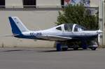 Private, EC-JHS, Tecnam, P2002JF ...  Kurt Greul 19.09.2011