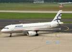 dusseldorf-dus Aegaen Airlines, SX-DVX, Airbus A 320-200, 28.07.2011, DUS-EDDL, D�sseldorf, Germany 

