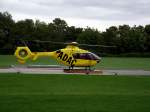 EC 135 von ADAC ...  Daniel Oster 20.09.2011