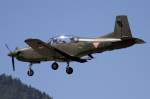 Austria - Air Force, 3H-FF, Pilatus, PC-7, 28.06.2011, LOXZ, Zeltweg, ...