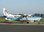 emden-edwe OLT Ostfriesische Lufttransport GmbH, D-FOLE, Cessna 208 B Grand Caravan, 02.09.2011, EDWE, Emden, Gemany 

