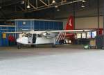 emden-edwe OLT Ostfriesische Lufttransport GmbH, D-IFBN 'Heide-B�sum', Britten-Norman BN-2B-26 Islander, 02.09.2011, EDWE, Emden, Gemany


