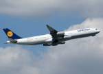 Lufthansa, D-AIGW Gladbeck , Airbus A 330-300, 02.08.2011, FRA-EDDF, Frankfurt, Gemany ...