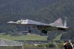 Poland - Air Force, ...  Kurt Greul 22.09.2011