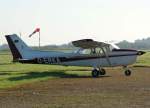 emden-edwe D-ERKA, Cessna F-172 N Skyhawk, 02.09.2011, EDWE, Emden, Gemany 

