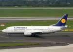 dusseldorf-dus Lufthansa, D-ABXW 'Hanau', Boeing 737-300, 28.07.2011, DUS-EDDL, D�sseldorf, Gemany 

