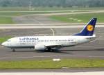 dusseldorf-dus Lufthansa, D-ABXU 'Seeheim-Jugenheim', Boeing 737-300, 28.07.2011, DUS-EDDL, D�sseldorf, Gemany 

