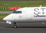 dusseldorf-dus Lufthansa Regional (CityLine), D-ACPS 'Berchtesgaden' (SA-Lackierung), CRJ-700 ER (Bug/Nose), 24.09.2011, DUS-EDDL, D�sseldorf, Gemany 


