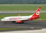dusseldorf-dus Air Berlin (Germania), D-AGEC, Boeing 737-700, 28.07.2011, DUS-EDDL, D�sseldorf, Gemany 
