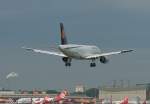 Lufthansa A 320-214 D-AIZG ...  Frank Maczkowicz 25.09.2011
