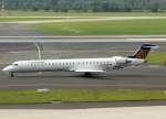dusseldorf-dus Lufthansa Regional (Eurowings), D-ACNW, CRJ-900 NG, 28.07.2011, DUS-EDDL, D�sseldorf, Gemany 

