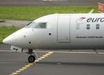 dusseldorf-dus Lufthansa Regional (Eurowings), D-ACNW, CRJ-900 NG (Bug/Nose), 28.07.2011, DUS-EDDL, D�sseldorf, Gemany 

