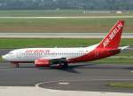 dusseldorf-dus Air Berlin (Germania), D-AGEL, Boeing 737-700, 28.07.2011, DUS-EDDL, D�sseldorf, Gemany 

