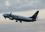 weeze-niederrhein-nrn Ryanair, EI-DCJ, Boeing 737-800 wl (Comunitat Valenciana), 17.08.2011, NRN-EDLV, Weeze Niederrhein, Germany

