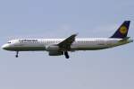 Lufthansa, D-AIRT, Airbus, A321-131, ...  Kurt Greul 26.09.2011