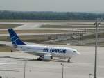 munchen-muc A310-304 der Air Transat (C-GTSI) aufgenommen am 21.07.2006 Flughafen M�nchen
