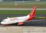 dusseldorf-dus Air Berlin (Germania), D-AGEU, Boeing 737-700, 28.07.2011, DUS-EDDL, D�sseldorf, Gemany 

