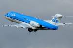 berlin-tegel-txl KLM F70 PH-KZE - Berlin TXL 19.03.2008