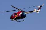The Flying Bulls, D-HSDM, MBB, BO-105C, 29.06.2011, LOXZ, Zeltweg, Austria ...
