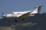 Private, HB-FVI, Pilatus, PC-12-47E, ...  Kurt Greul 28.09.2011