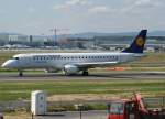 frankfurt-am-main-fra Lufthansa Regional (CityLine), D-AECG, Embraer ERJ-190 AR, 02.08.2011, FRA-EDDF, Frankfurt, Gemany 

