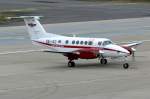 berlin-tegel-txl SOS Flygambulans Beech King Air 200  SE-IXC - Berlin TXL 19.03.2008