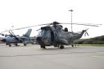 Ein Westland Sea King ...  Bj�rn-Marco Halmschlag 28.09.2011
